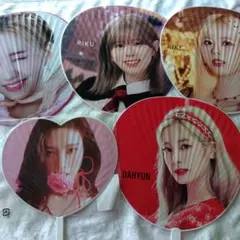 2026年最新】redvelvet うちわの人気アイテム - メルカリ