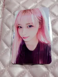 【最終値下げ】aespa whiplash ジゼル inter asia トレカ