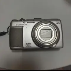 Olympus SH-25MR 16MP コンパクトデジタルカメラ（ゴールド）