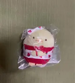 すみっコぐらし サクマ いちごみるく コラボ てのりぬいぐるみ ぺんぎん?