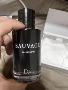 Dior SAUVAGE オードゥ パルファン 100ml アフターシェーブ - メルカリ