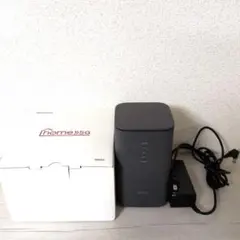 docomo ドコモ 5G HR02 ホームルーター HOME 5G