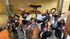 NARUTO 暁 フィギュア コンプリート