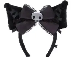 真夜中のメロクロ　クロミ　カチューシャ