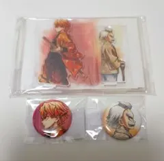 鬼滅の刃　繋ぐ　WEBSHOPくじ　善逸と爺ちゃん　我妻善逸　桑島慈悟郎