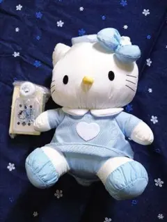 希少！ナツメ社 ハローキティ 特製ぬいぐるみ 看護シリーズ - メルカリ