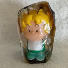 Dr.スランプアラレちゃん ガッちゃん ソフビ ポピー 日本製 鳥山明