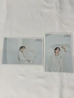 M!LK 吉田仁人 生写真 51杯目 2枚セット