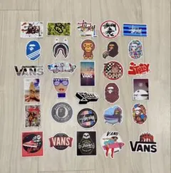 stussy ストリート系スポーツ