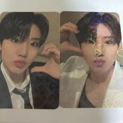 treasure REBOOT KNPOPS 当選特典トレカ ジュンギュ