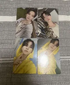 SEVENTEEN HEAVEN ホシ トレカ