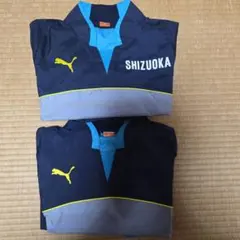 Puma SHIZUOKA ピステ・ 2着セットパラメヒコモデル