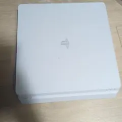 ホワイト PS4 500GB コントローラー付き