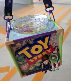 ディズニー トイストーリー ポップコーンバケット