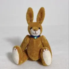 大人気作家 ぬいぐるみ ゾウ アーティストベア テディベア - メルカリ