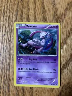 ポケモンカード ミュウツー Mewtwo ミュウツーの逆襲 英語版 - メルカリ