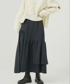 Spick and Span エアリーティアードスカート 38 - メルカリ