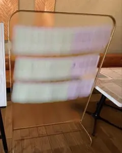 コッパースタンド　エスコートカード　結婚式　スタンド　ゴールド　木製ピンチ付き