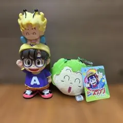 ドクタースランプ アラレちゃん おともだち大集合 10体セット