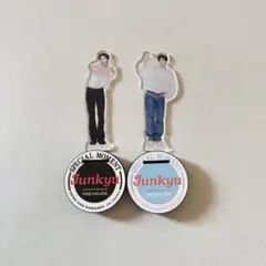 treasure ジュンギュ special moment ボイスアクスタ