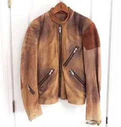2026年最新】Acne Studios メンズ レザージャケット・ライダースの人気
