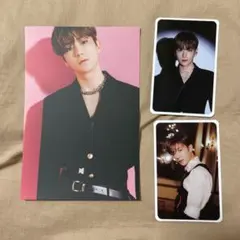 THEBOYZ THE STEALER ヒョンジェ まとめ売り