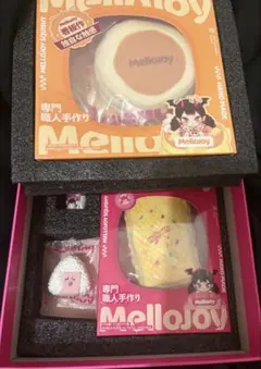 メロジョイ ギフトボックス ダンボール付き - メルカリ