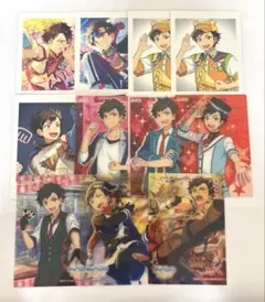 あんスタ 南雲鉄虎 ぱしゃこれ ぱしゃっつ クリカ まとめ売り