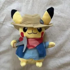 ピカチュウ ゴッホ ぬいぐるみ 海外限定 ゴッホ美術館 - メルカリ