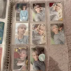 SEVENTEEN SPILL THE FEELS ホシ 店舗限定含