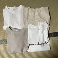 レディース春夏物まとめ売り