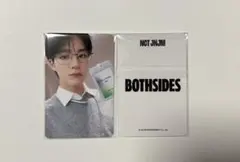 NCT JNJM BOTHSIDES MINIRECORD 特典 ジェノ