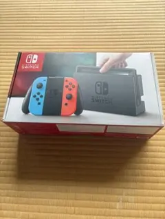 Nintendo Switch本体