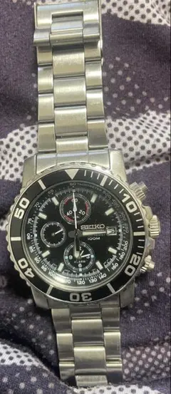 SEIKO 7T32-6N10 クロノグラフ 動作未確認　ジャンク ヴィンテージ SEIKO 7T32-6N10 クロノグラフ 動作未確認 ジャンク 未使用 - メルカリ