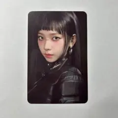 aespa エスパ Armageddon カリナ ラントレ トレカ