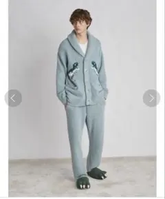 新品未使用 gelato pique ルームウェア ダイナソー セットアップ すべてのカテゴリGELATO PIQUE 2025 AUTUMN DINOSAUR COLLECTION