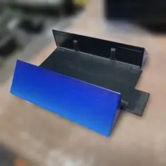PS2 PlayStation 2 縦置きスタンド ブルー SCPH-10040