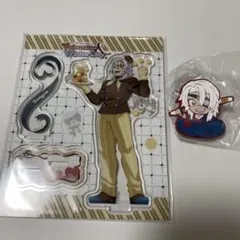 宇髄天元 バレンタイン アクリルスタンド ばんちようこう付き