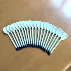陶器製スプーン 20本セット