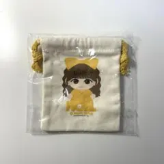 FRUITS ZIPPER 早瀬ノエル 巾着 ランダムカプセル