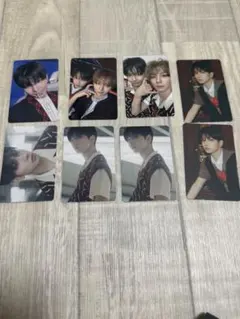 boynextdoor ジェヒョン boylife トレカ