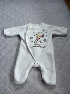 ベビー服◆ロンパース スヌーピー 50~60