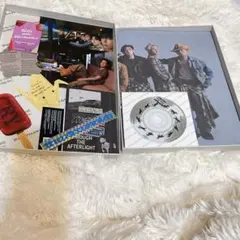 ENHYPEN THE SIN VANISH AFTERLIGHT CD