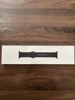 【新品】Apple Watch バンド ブラック 40mm 2サイズ