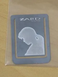 ZARD 坂井泉水シルエット ブックマーク美品 - メルカリ