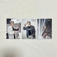 ミセス 2024年 ホワイトラウンジ フォトカード 若井滉斗 3枚セット