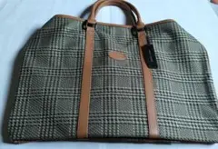 未使用✡Pierre Cardin ボストンバッグ 46×26×21 cm
