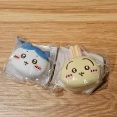 オ*ビ様 【12.12迄】ちいかわ おかお ミニ シリコンポーチ うさぎ ハチワ