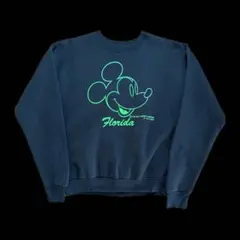 epa×SAN FRANCISCO NNECTミッキー・ミニープリントスウェット - メルカリ