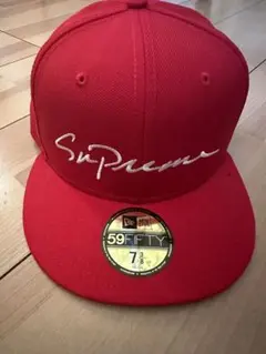 シュプリーム　ニューエラ　７3/8 値下げ